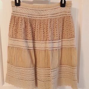 Forever 21 Cottagecore Skirt